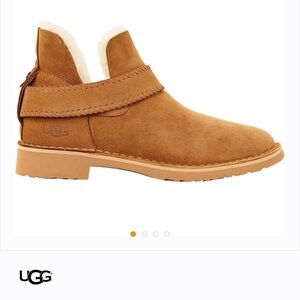 Short Ugg Boots MCKAY